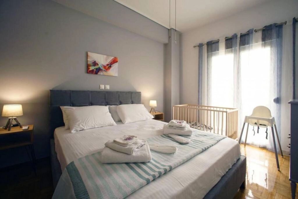 ew Thission Luxury Apartment — 3