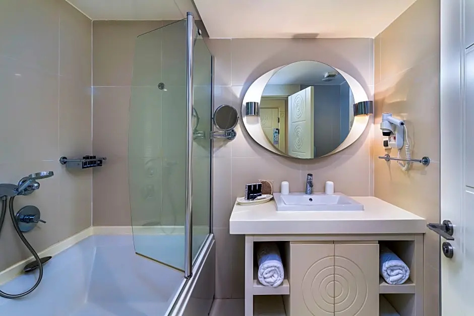 Hillstone Bodrum Hotel & Spa - Chambres