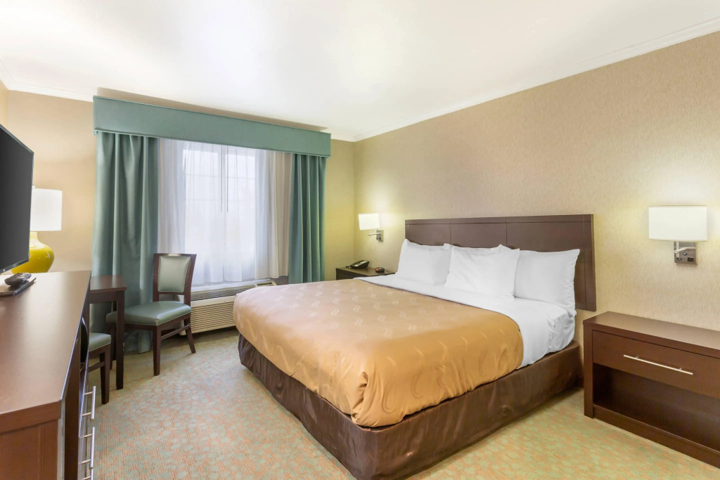 Quality Inn Payson I-15 — 4