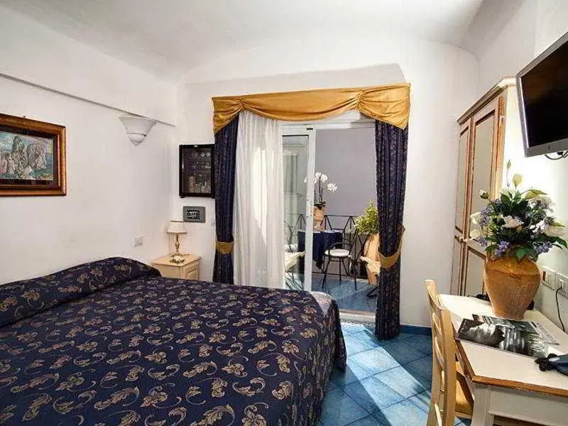 Hotel Bussola di Hermes - Chambres