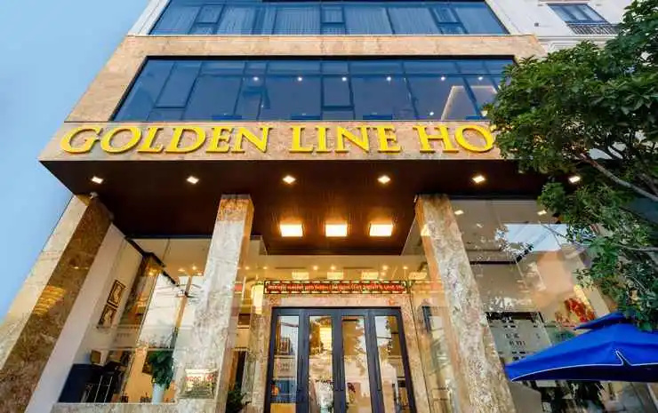 Golden Line Danang Hotel