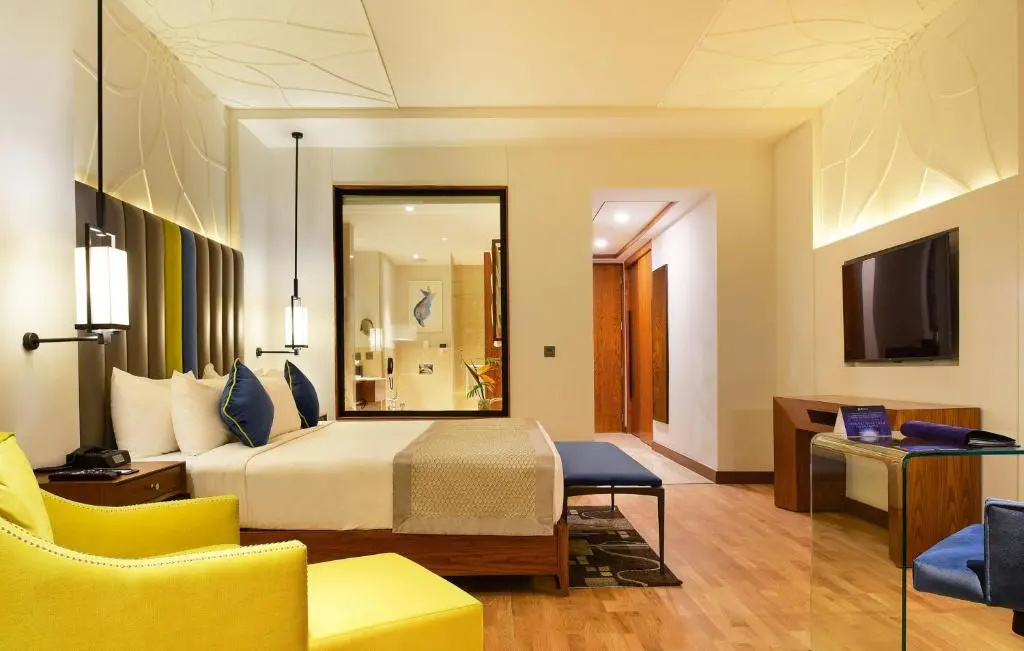 Radisson Blu Plaza Hotel Mysore - Chambres