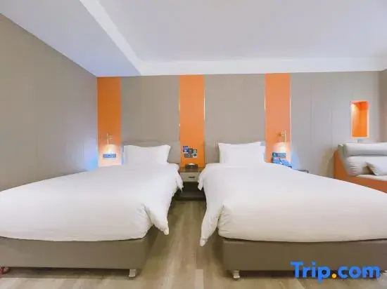 Business Double room (twin beds)
