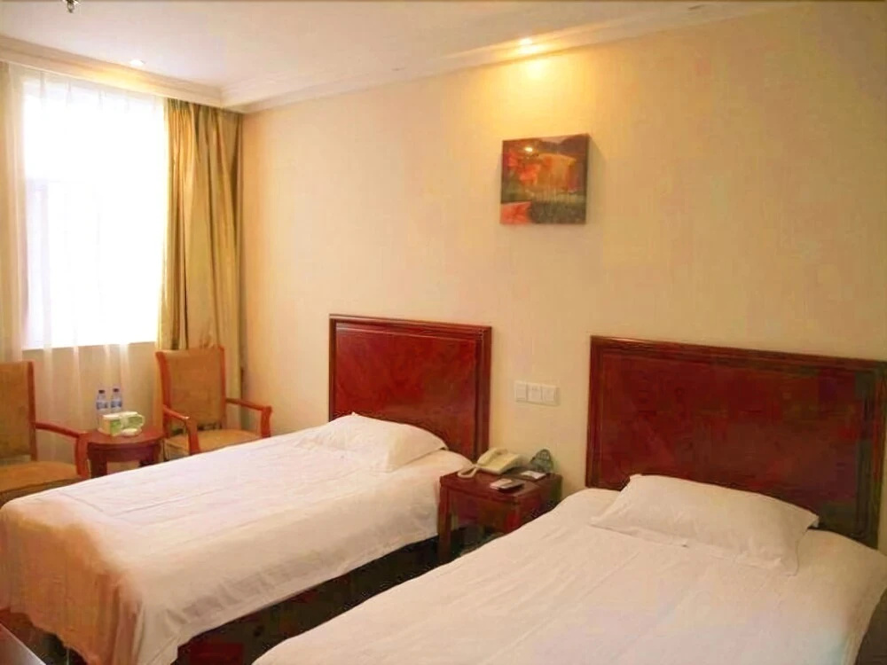 GreenTree Inn Wuxi Qingyang Road Express Hotel - Général
