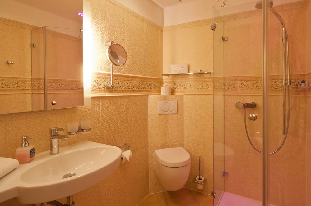 Ostsee-Hotel garni - Chambres