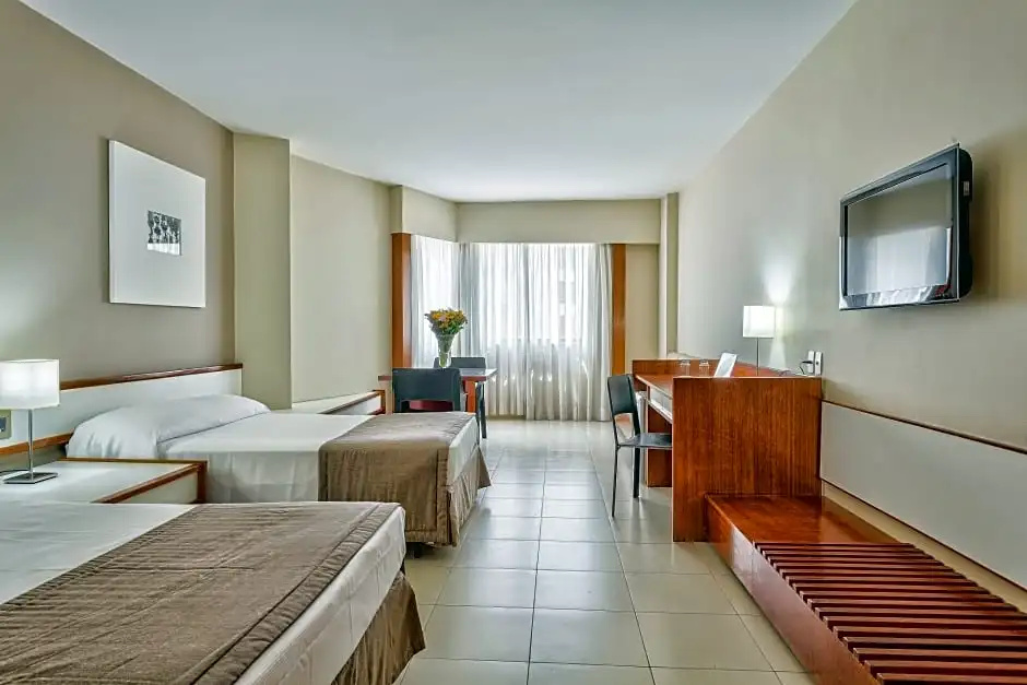 Hotel Recife Boa Viagem - Chambres