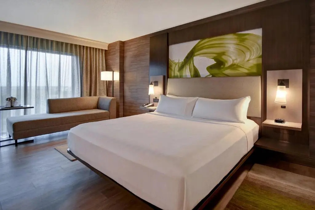 Dallas/Ft. Worth Marriott Hotel & Golf Club Champions Circle - Chambres