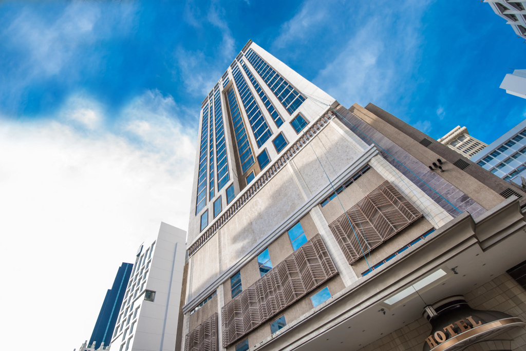 Eurostars Panama City