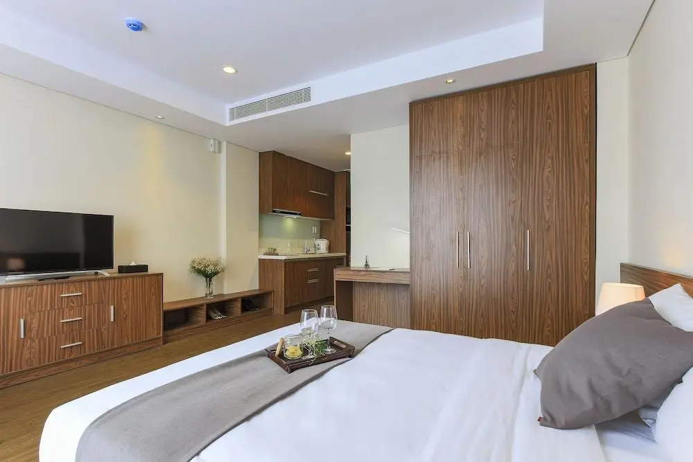 Aurora Serviced Apartments