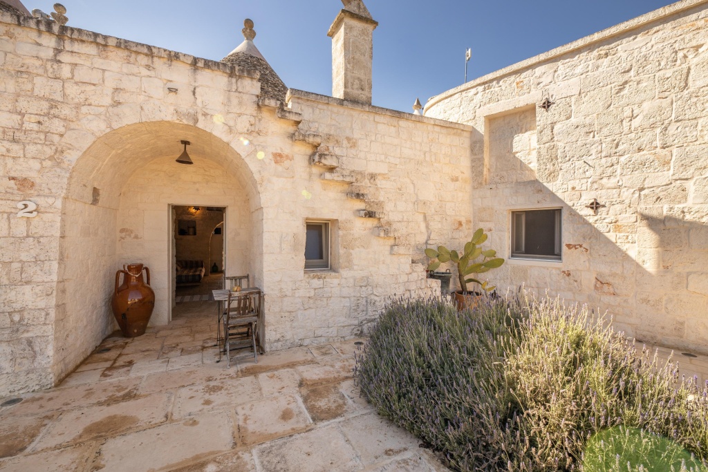 Trullo Fortuna Idro -