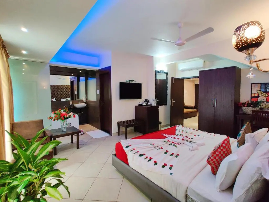 Luxury Suite
