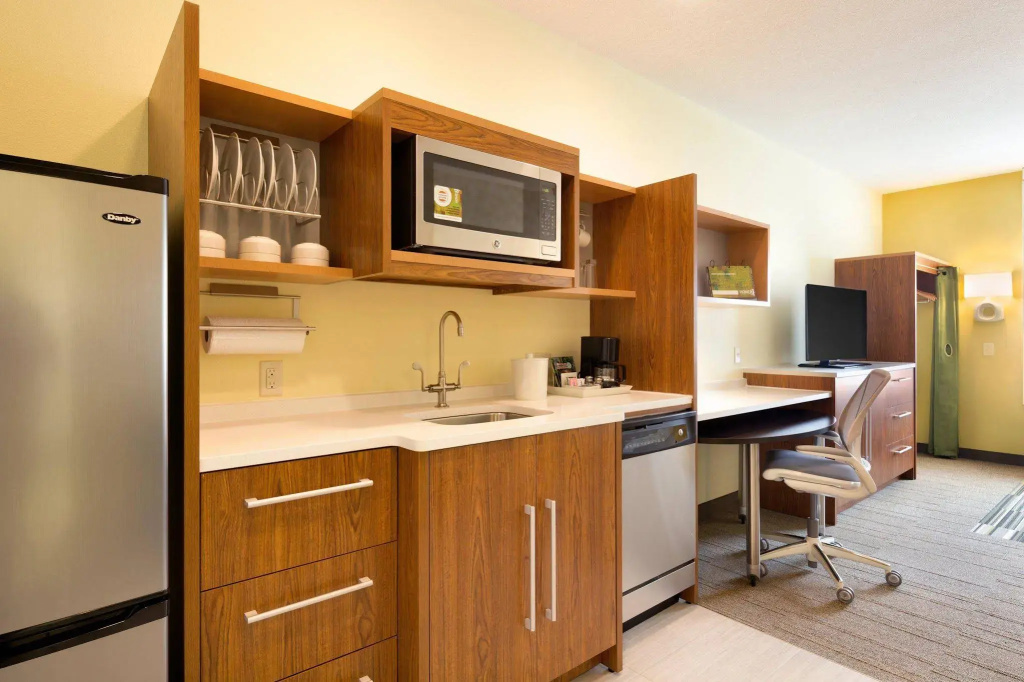 Home2 Suites by Hilton Minneapolis Bloomington - Général