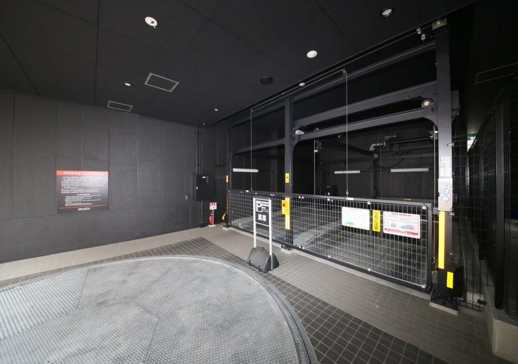 APA Hotel Higashi Nihombashi Ekimae - Général