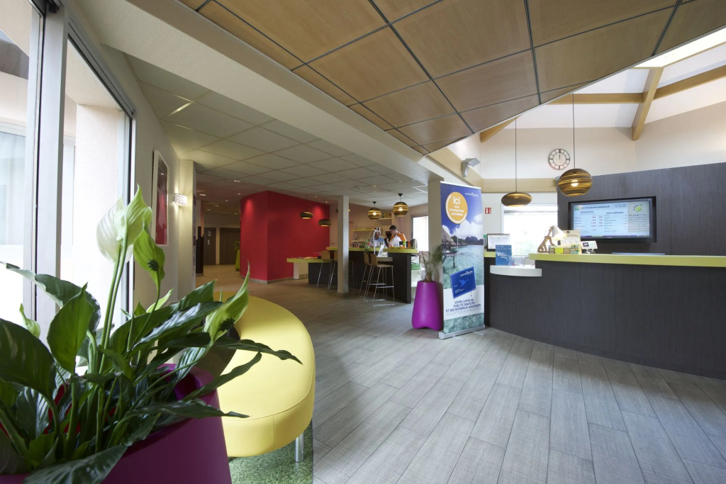 Voir la photo 2 — Ibis Styles Dax Center