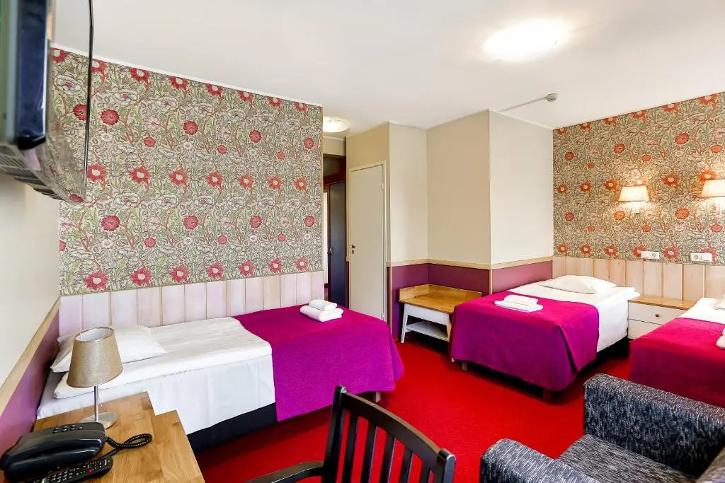 Lavendel Spa Hotel - Chambres