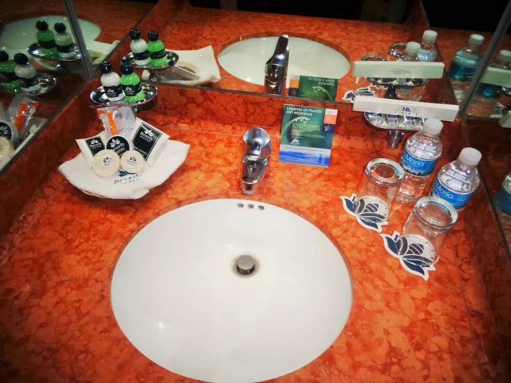 Standard room