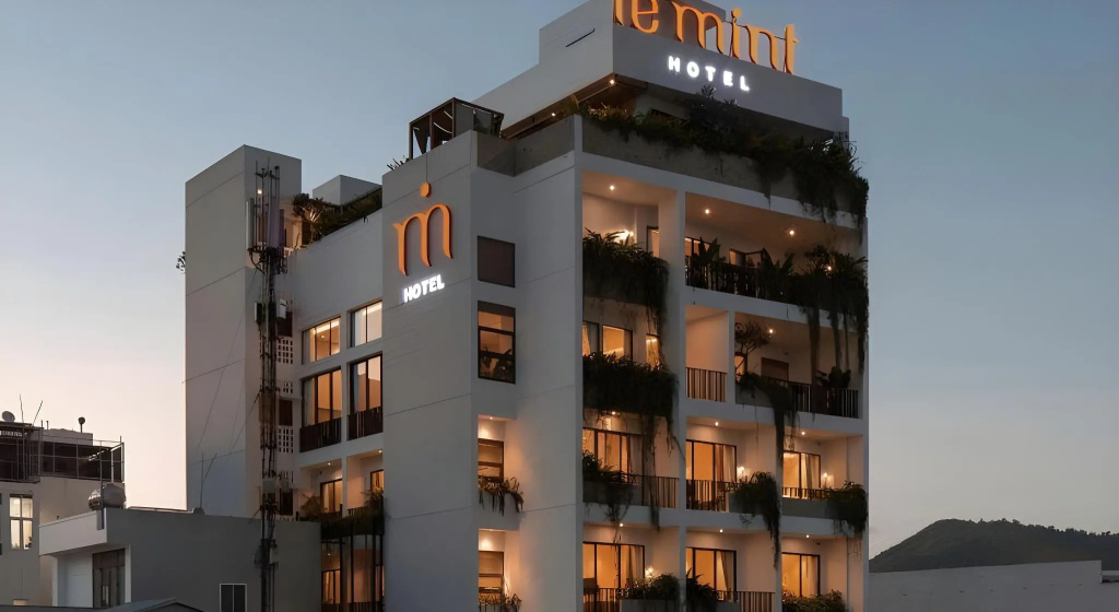 Le Mint Hotel Quy Nhơn