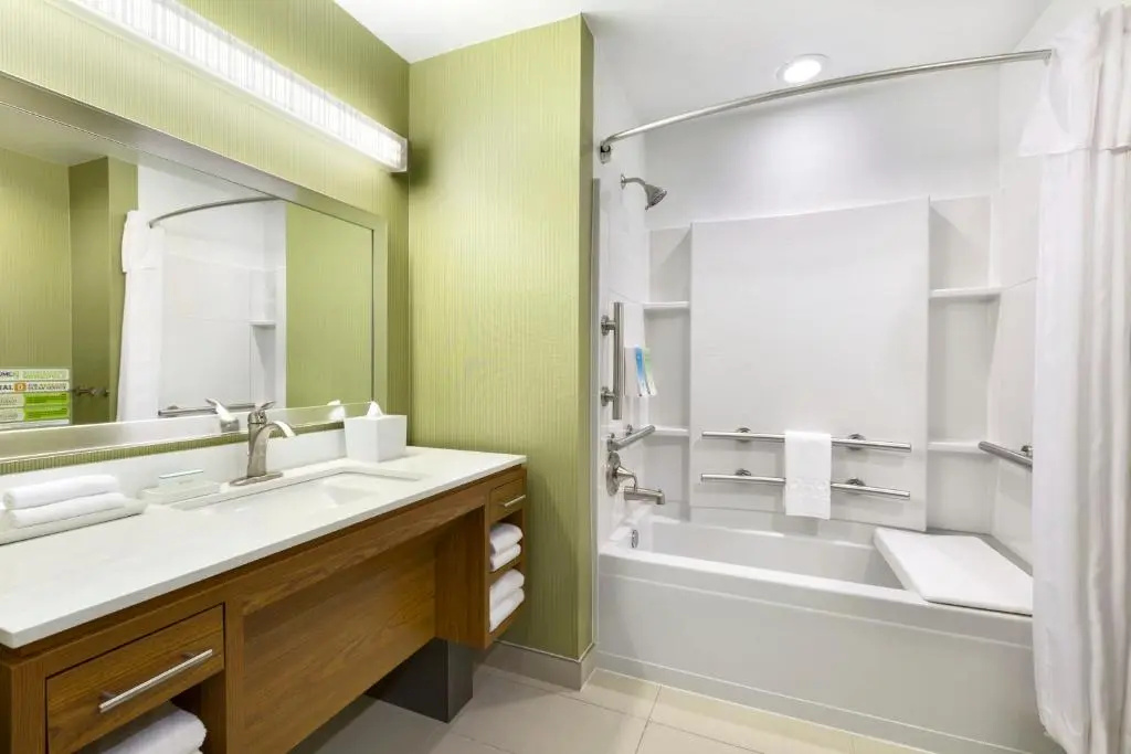 Home2 Suites by Hilton Houston Pasadena - Chambres