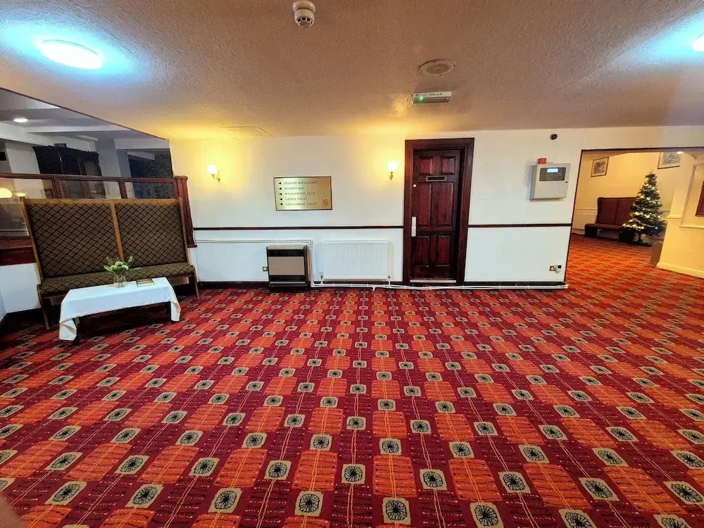 Eden Arms Hotel, Durham - Général