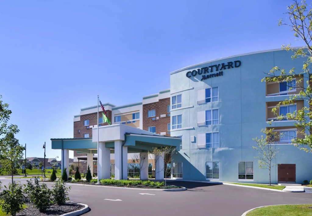 Courtyard Columbus Grove City
