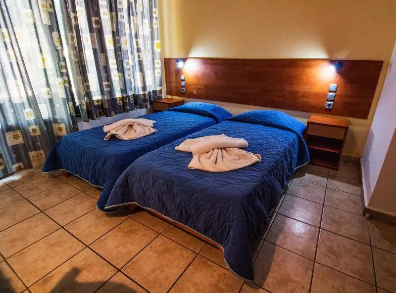 2 Bedrooms Apartment with balcony