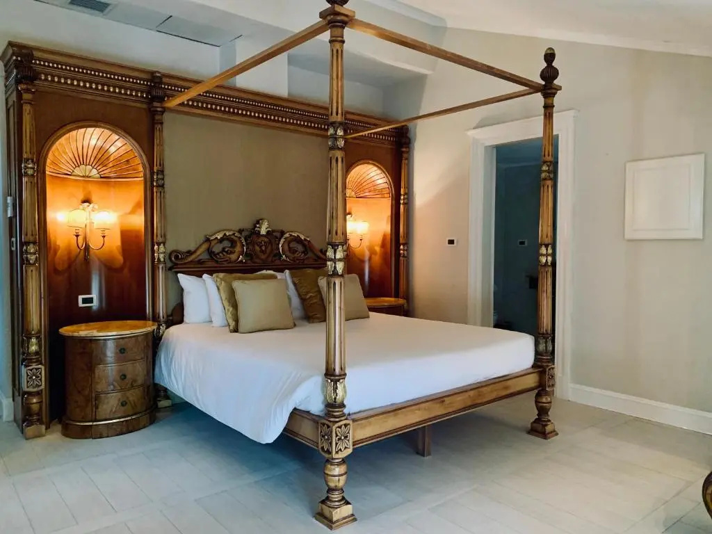 Villa Palma Boutique Hotel - Chambres