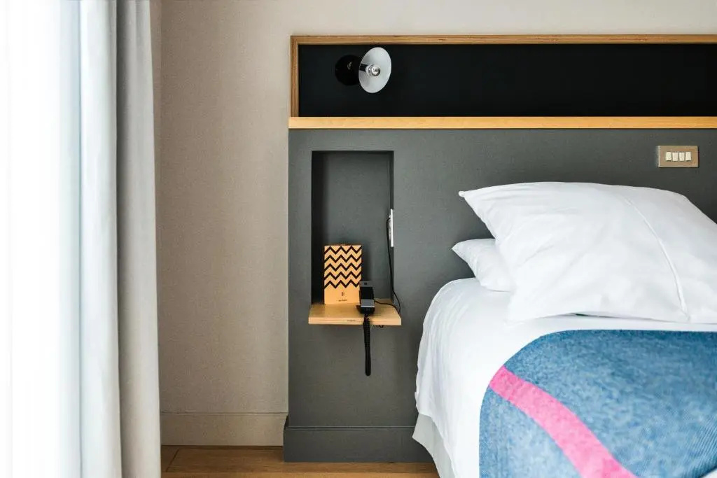 Hotel Brummell - Chambres