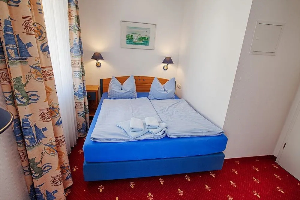 Aparthotel Stephan Jantzen - Général