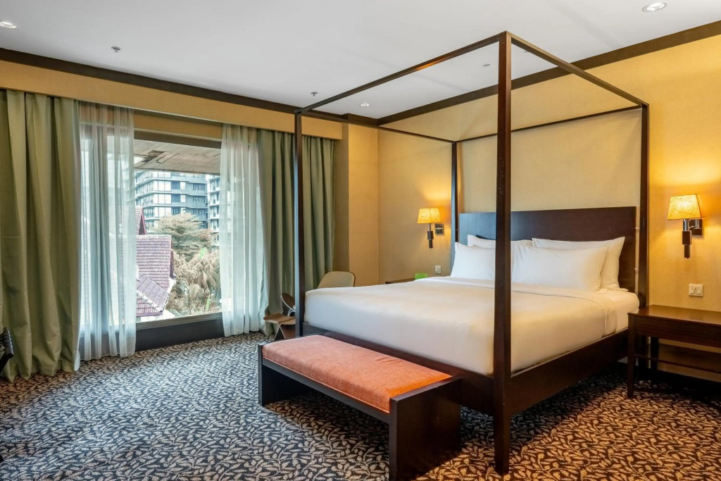 MiCasa All Suite Hotel — фото