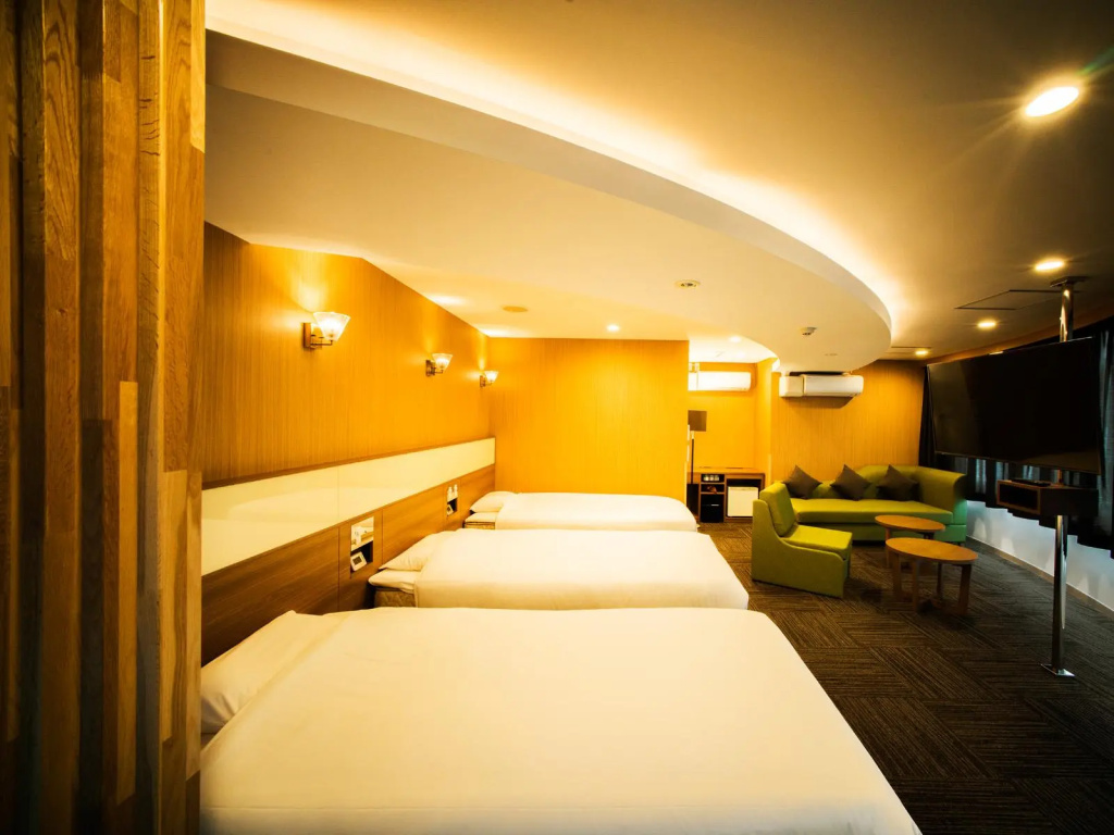 Super Hotel Lohas Ikebukuro-Eki Kitaguchi - Général