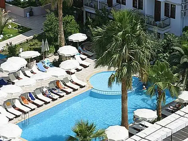 Samira Hotel & Apart - фото 3