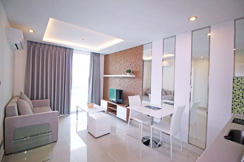Amazon Residence Pattaya Sunny Rentals - Général