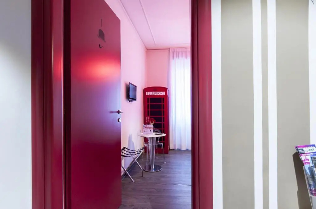 Comfort Single room