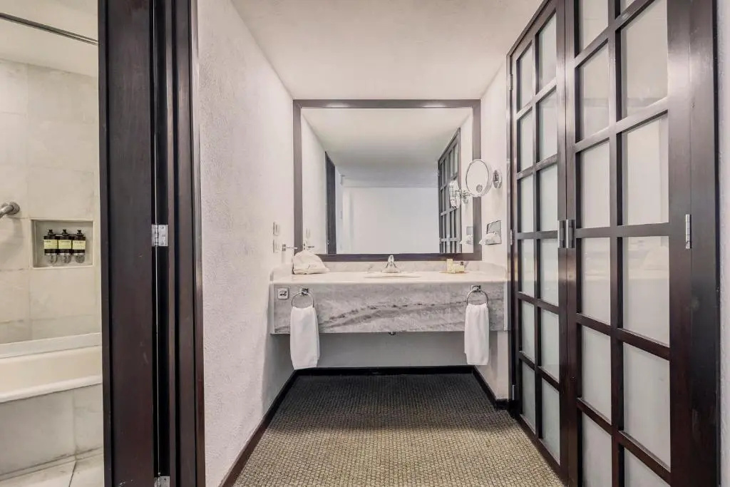 Hotel Fiesta Americana Guadalajara - Chambres