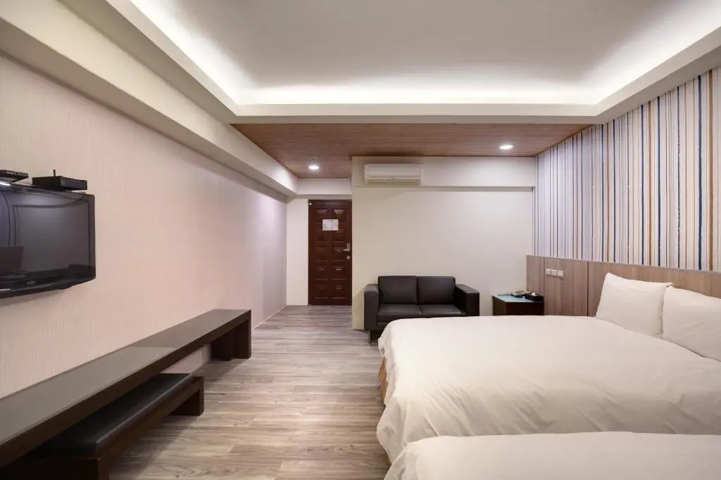 Cullinan Hotel - Chambres