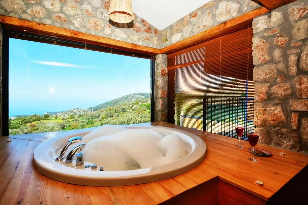 2 Bedroom Private Villa Located in Oludeniz