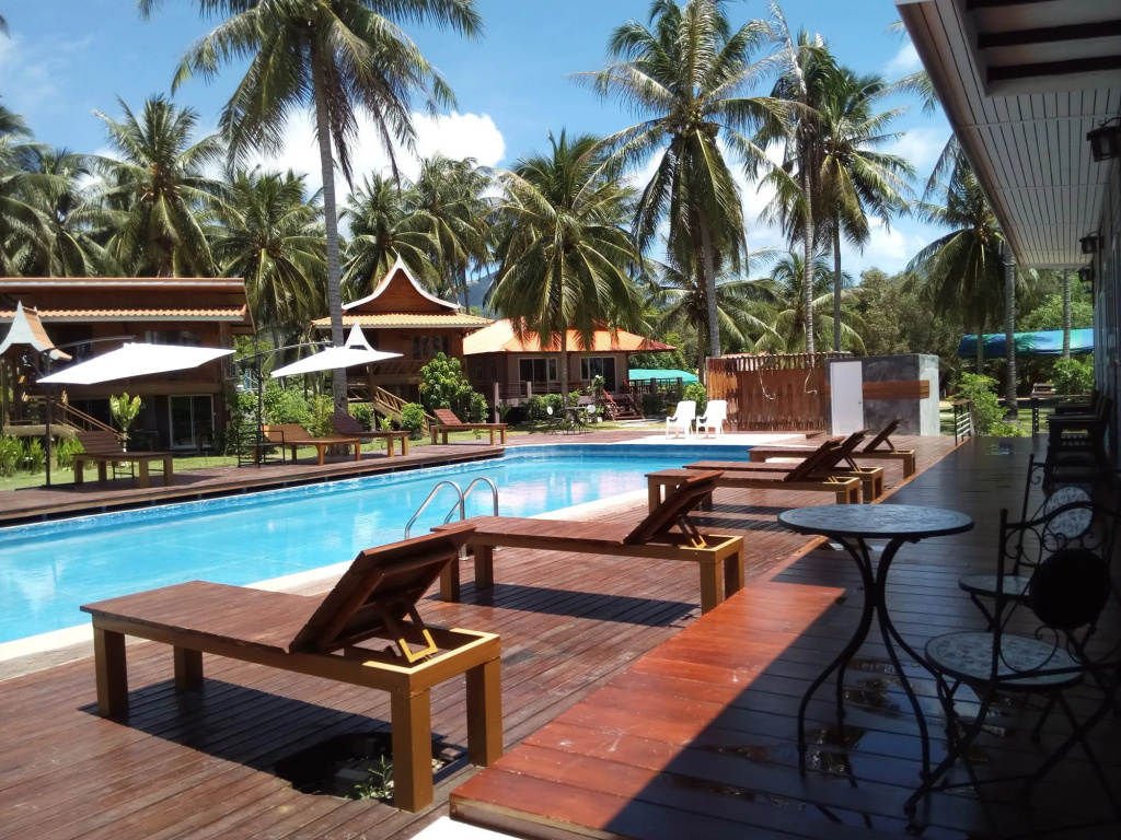 The Ford Sunset Beach Resort - Général