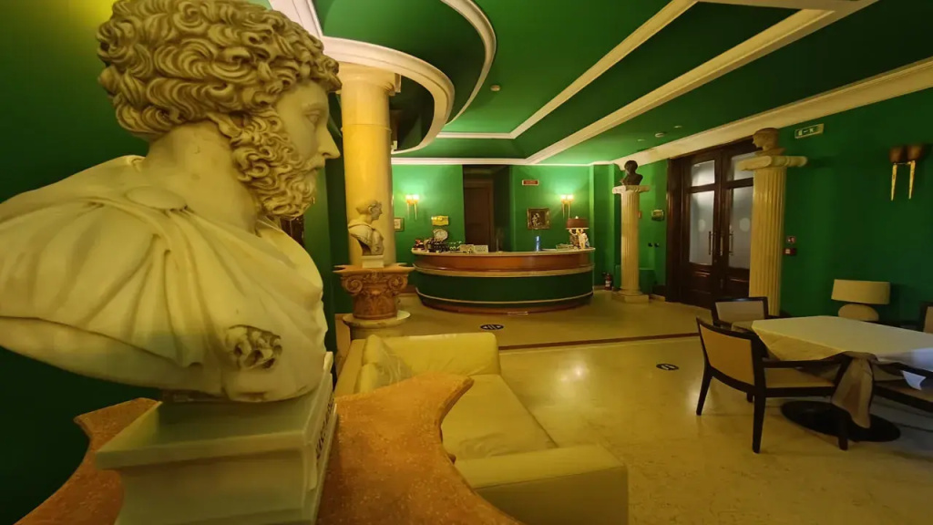 Hotel Seccy Boutique Art & Museum - Général