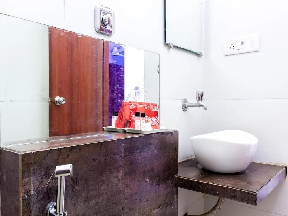 OYO 1239 Hotel Khandesh Residency - Général