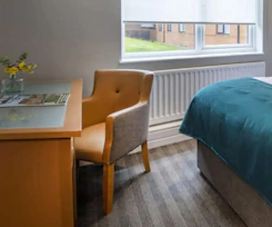 Horwood House Hotel Room Type - Classic Double room (full double bed)
