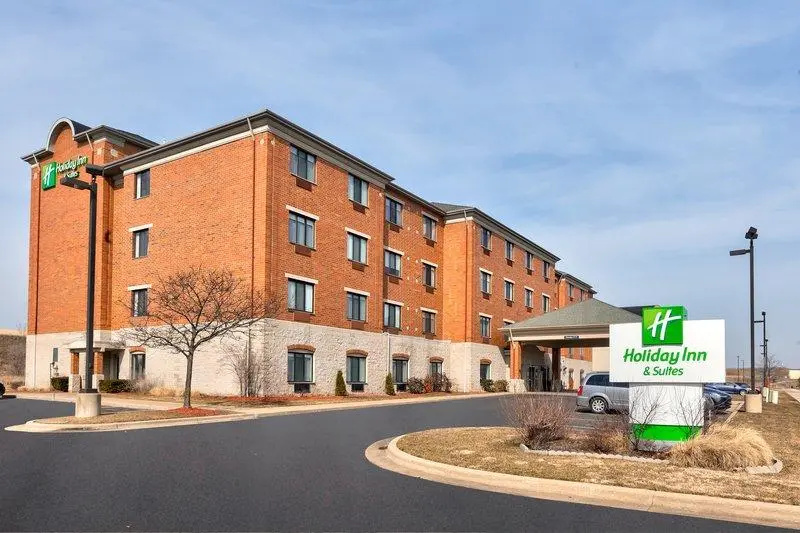 Holiday Inn Grand Rapids - South by IHG - Chambres