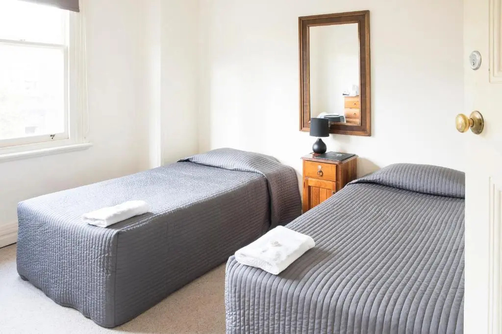 Mercantile Hotel The Rocks - Chambres