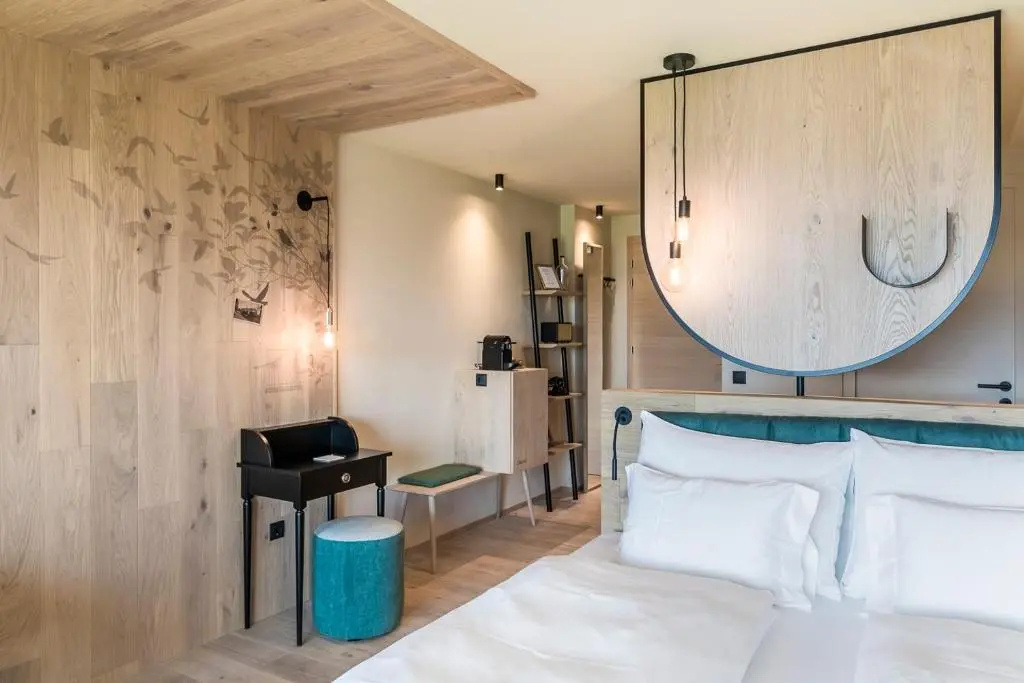 Gloriette Guesthouse - Chambres