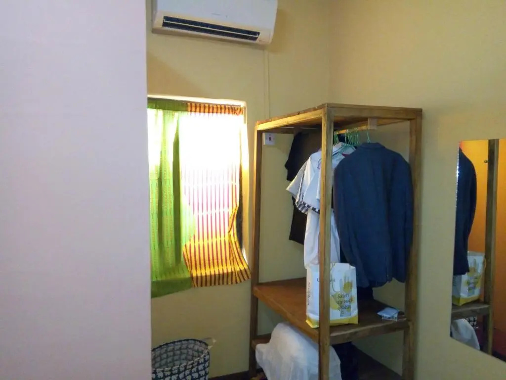 Economy Double room (full double bed)