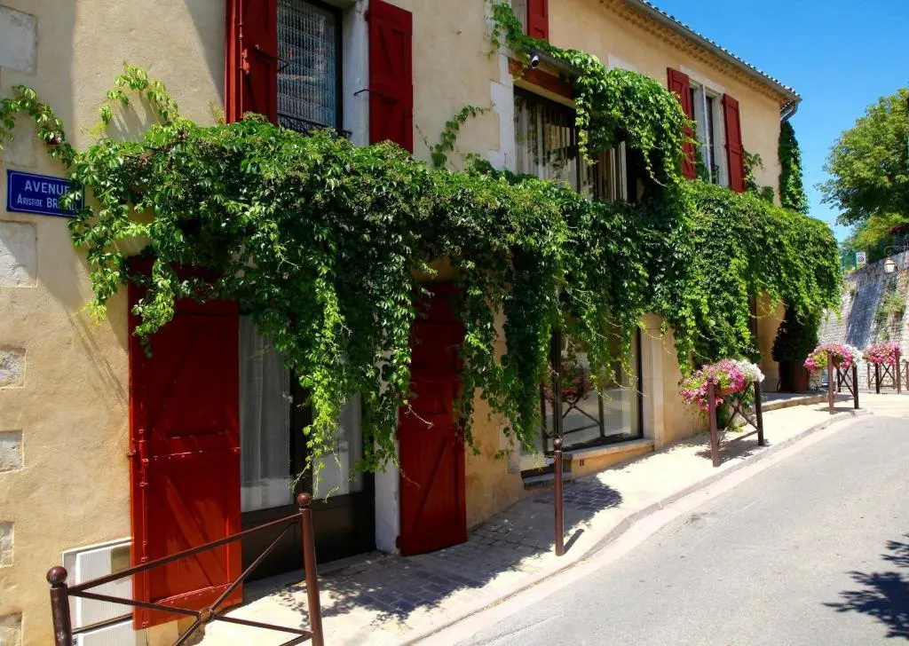 Le Clos du Buis - Chambres
