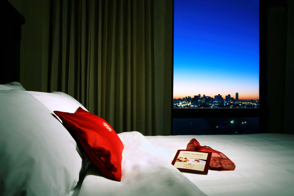 Crowne Plaza Dallas Market Ctr - Love Field by IHG - Général
