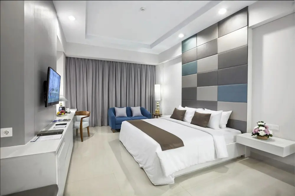 R Hotel Rancamaya - Chambres