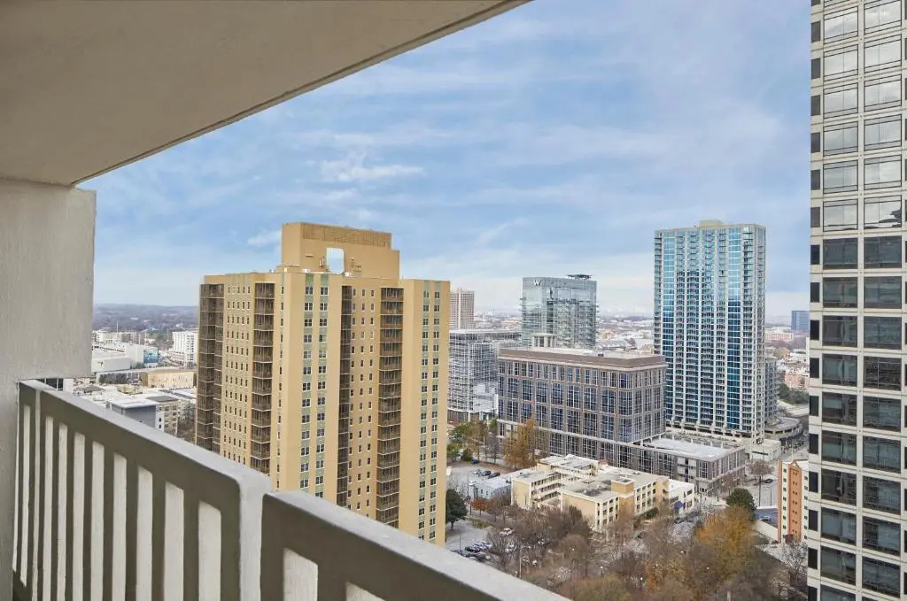 Hyatt Regency Atlanta Downtown - Chambres