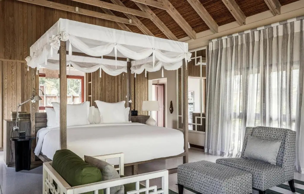 Four Seasons Resort Seychelles at Desroches Island - Chambres