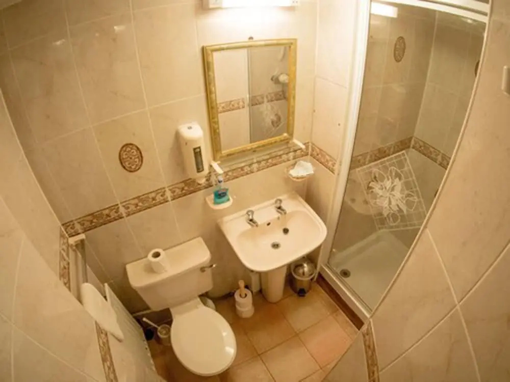 Corstorphine Lodge - Chambres